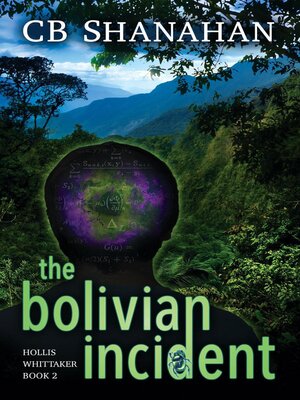 cover image of The Bolivian Incident